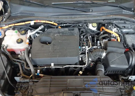 2020 Ford Escape Titanium из США, поврежденный, VIN 1FMCU9DZ6LUA60291